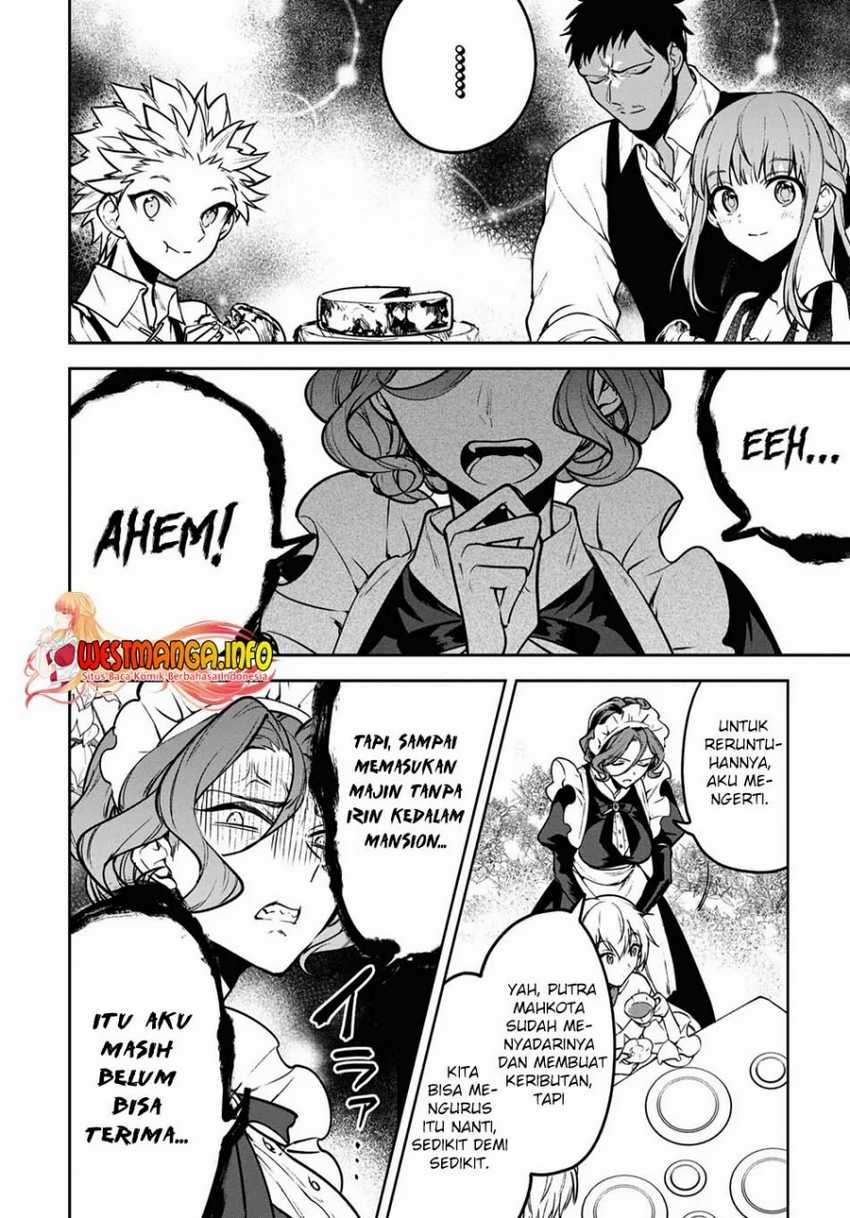 Next Life Chapter 34 Bahasa Indonesia