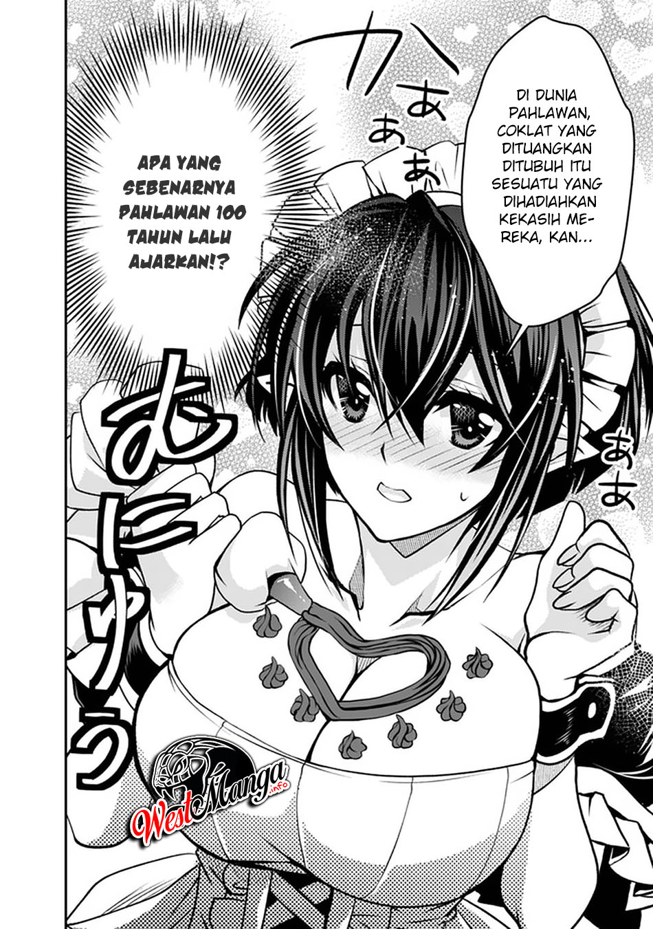 Level 1 No Saikyou Kenja: Noroi De Saikakyuu Mahou Shika Tsukaenai Kedo Kami No Kanchigai De Mugen Chapter 16 Bahasa Indonesia