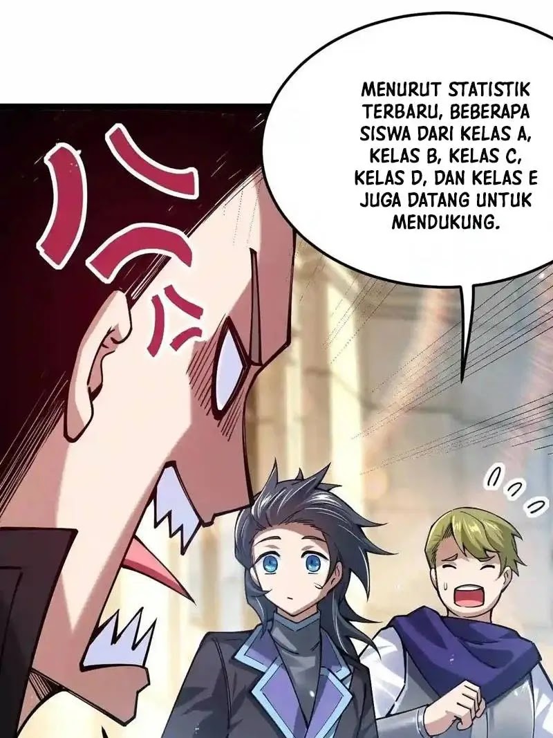 Sword God’s Life Is Not That Boring Chapter 57 Bahasa Indonesia