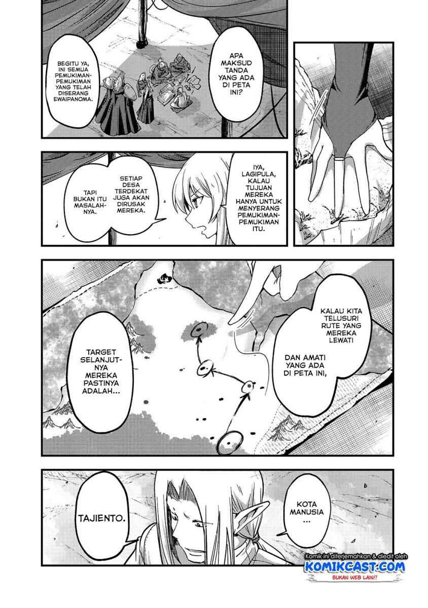 Gaikotsu Kishi-sama Tadaima Isekai e o Dekake-chuu Chapter 30 Bahasa Indonesia