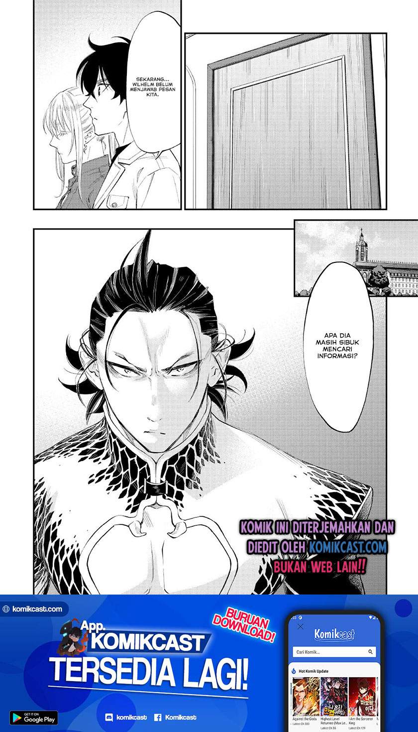 The New Gate Chapter 71 Bahasa Indonesia