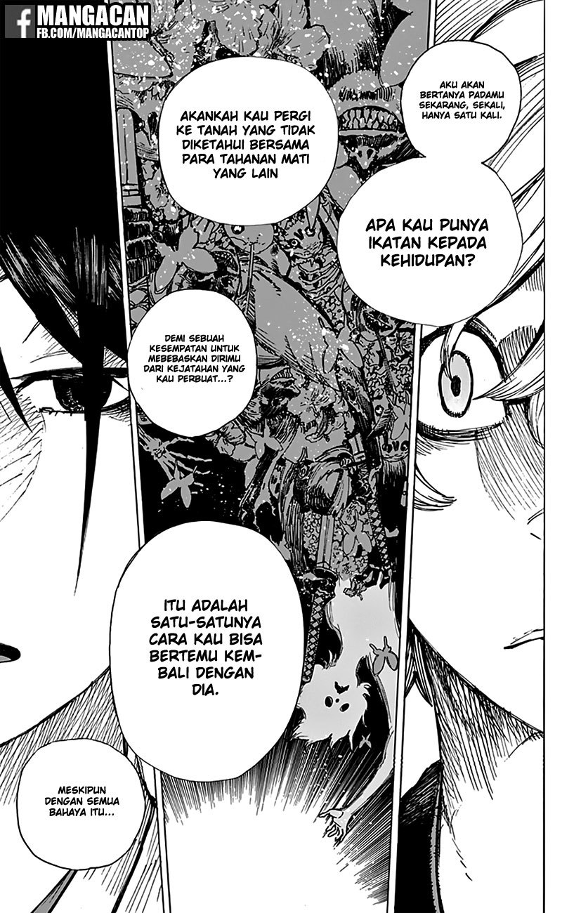 Jigokuraku Chapter 01 Bahasa Indonesia