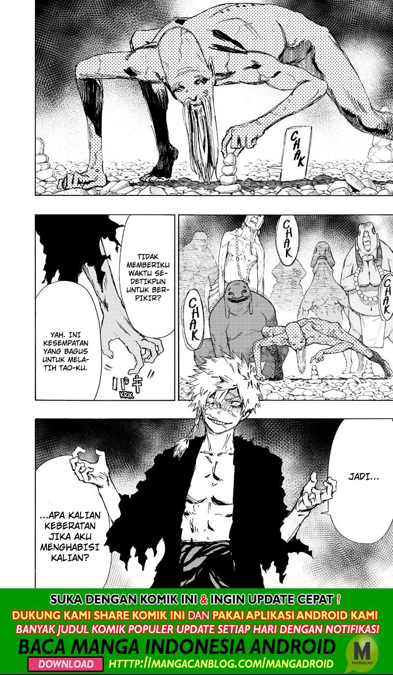 Jigokuraku Chapter 52 Bahasa Indonesia