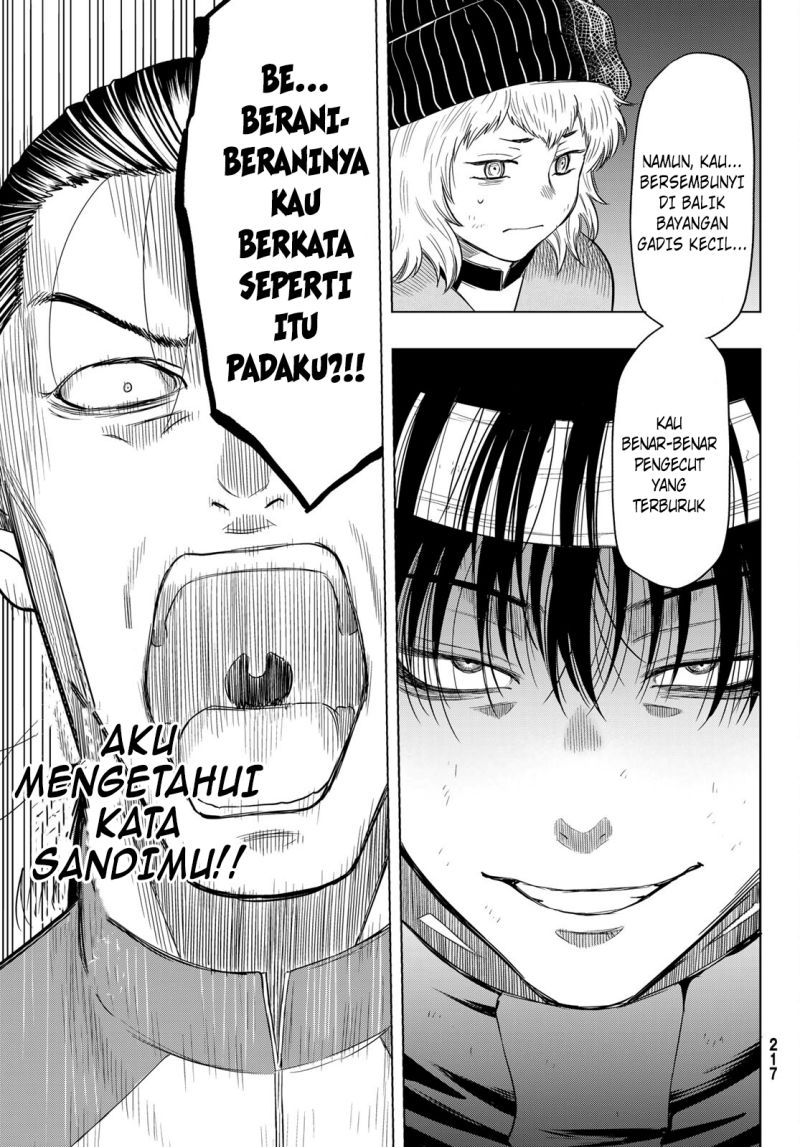 Tomodachi Game Chapter 103 Bahasa Indonesia