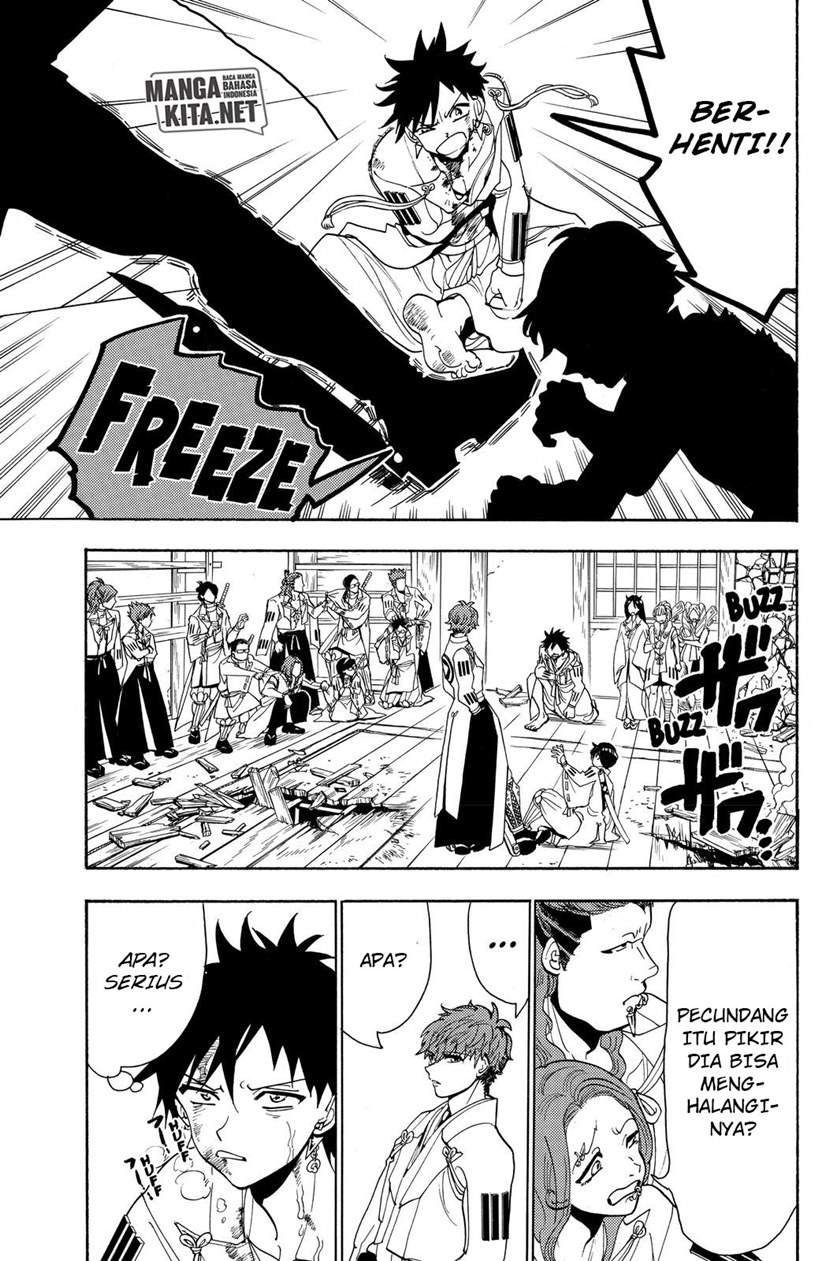 Orient Chapter 54 Bahasa Indonesia