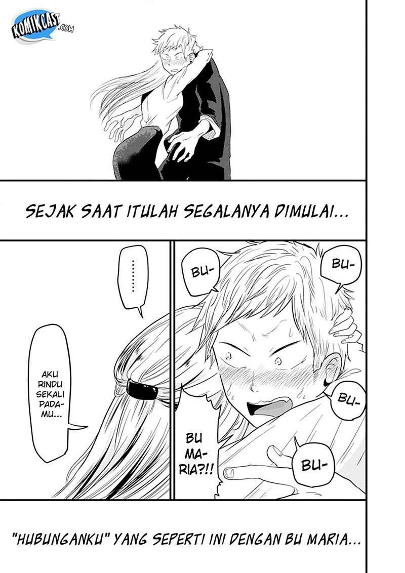 Maria Sensei wa Imouto Gachizei! Chapter 01 Bahasa Indonesia