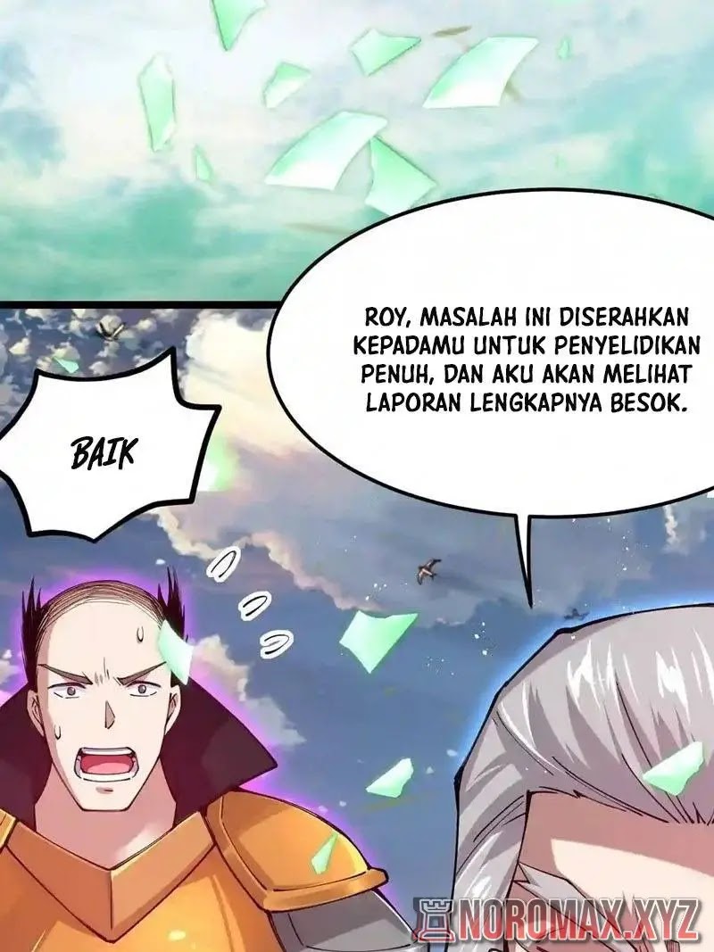 Sword God’s Life Is Not That Boring Chapter 57 Bahasa Indonesia