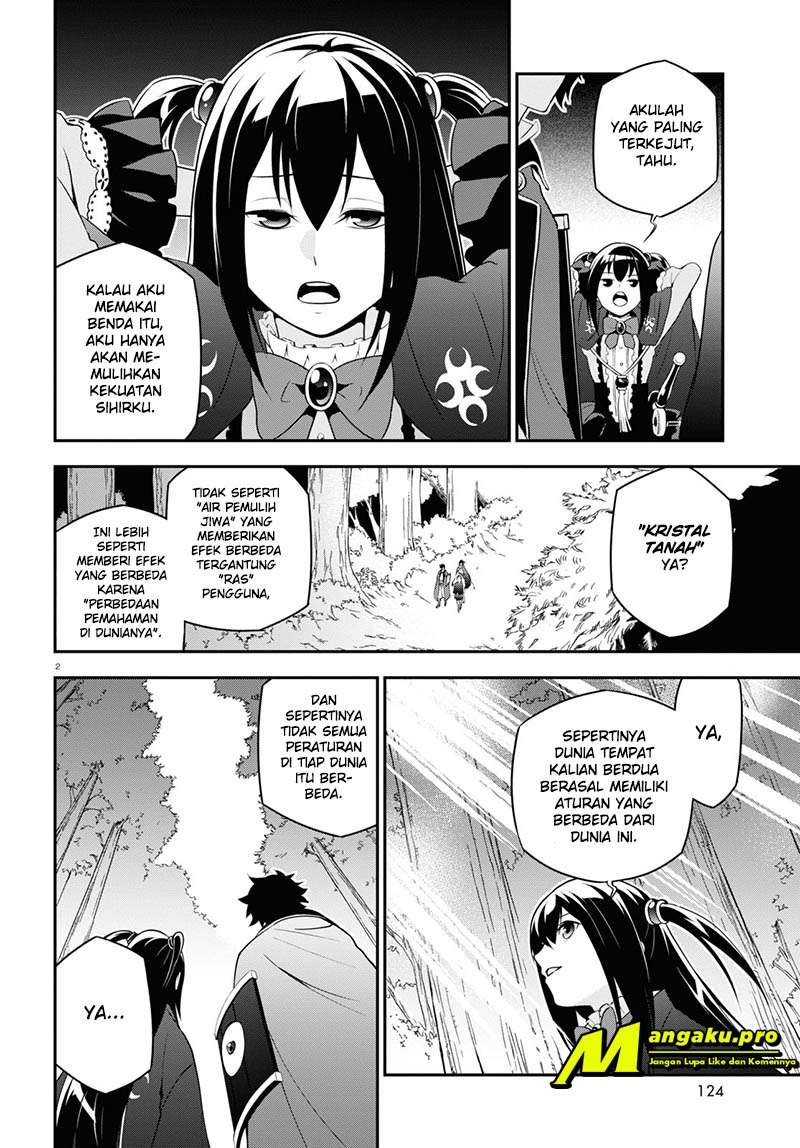 Tate no Yuusha no Nariagari Chapter 68 Bahasa Indonesia