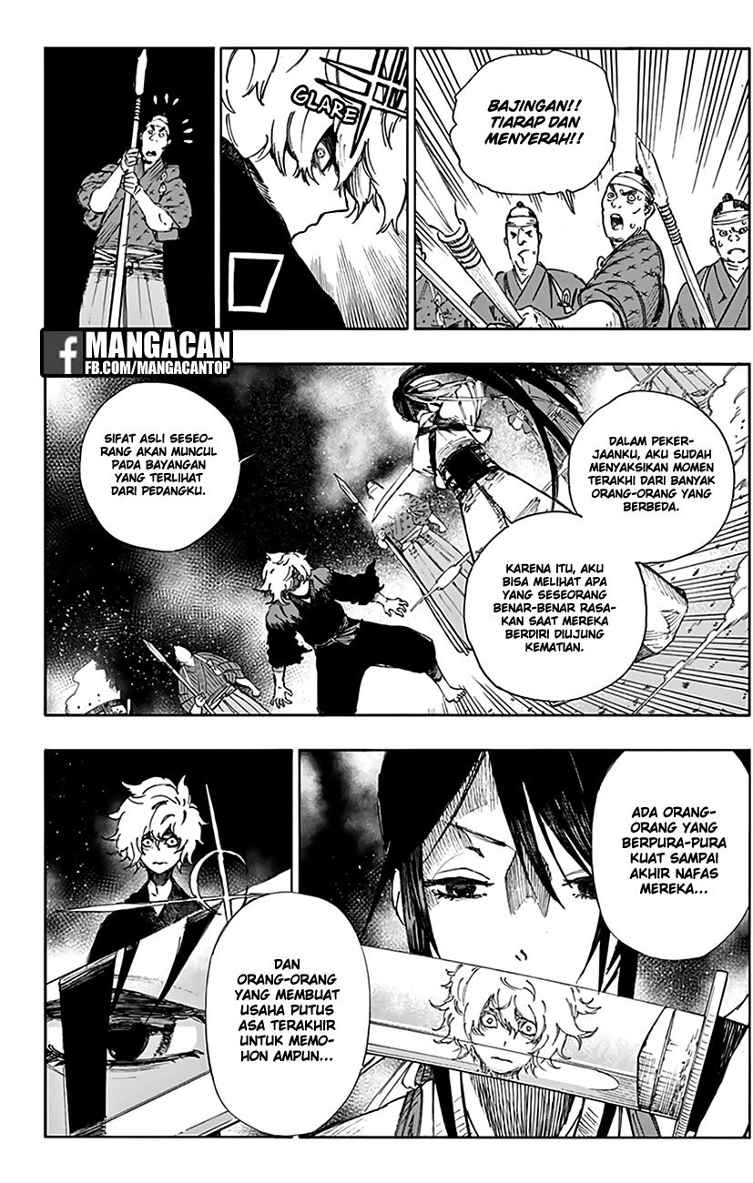 Jigokuraku Chapter 01 Bahasa Indonesia