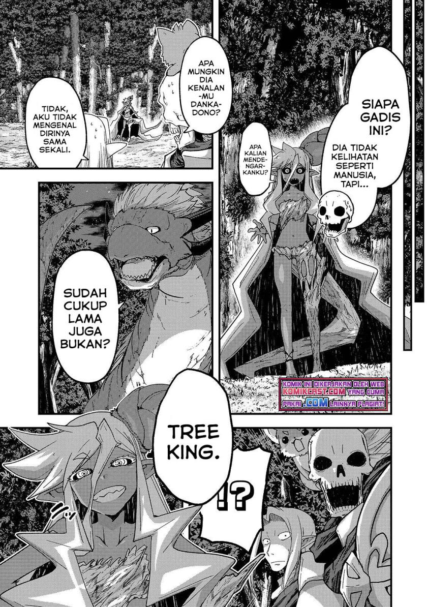 Gaikotsu Kishi-sama Tadaima Isekai e o Dekake-chuu Chapter 46 Bahasa Indonesia