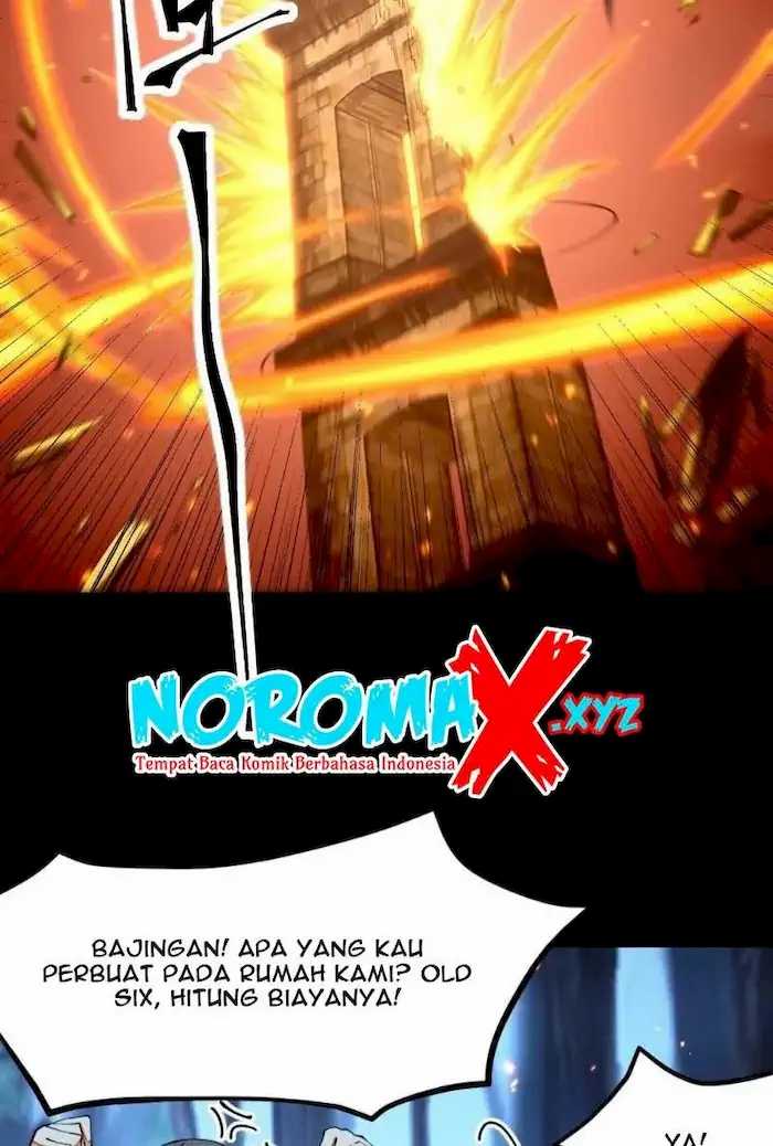 Sword God’s Life Is Not That Boring Chapter 09 Bahasa Indonesia