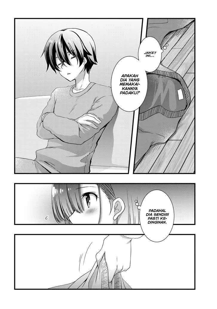 Mamahaha no Tsurego ga Moto Kanodatta Chapter 13 Bahasa Indonesia