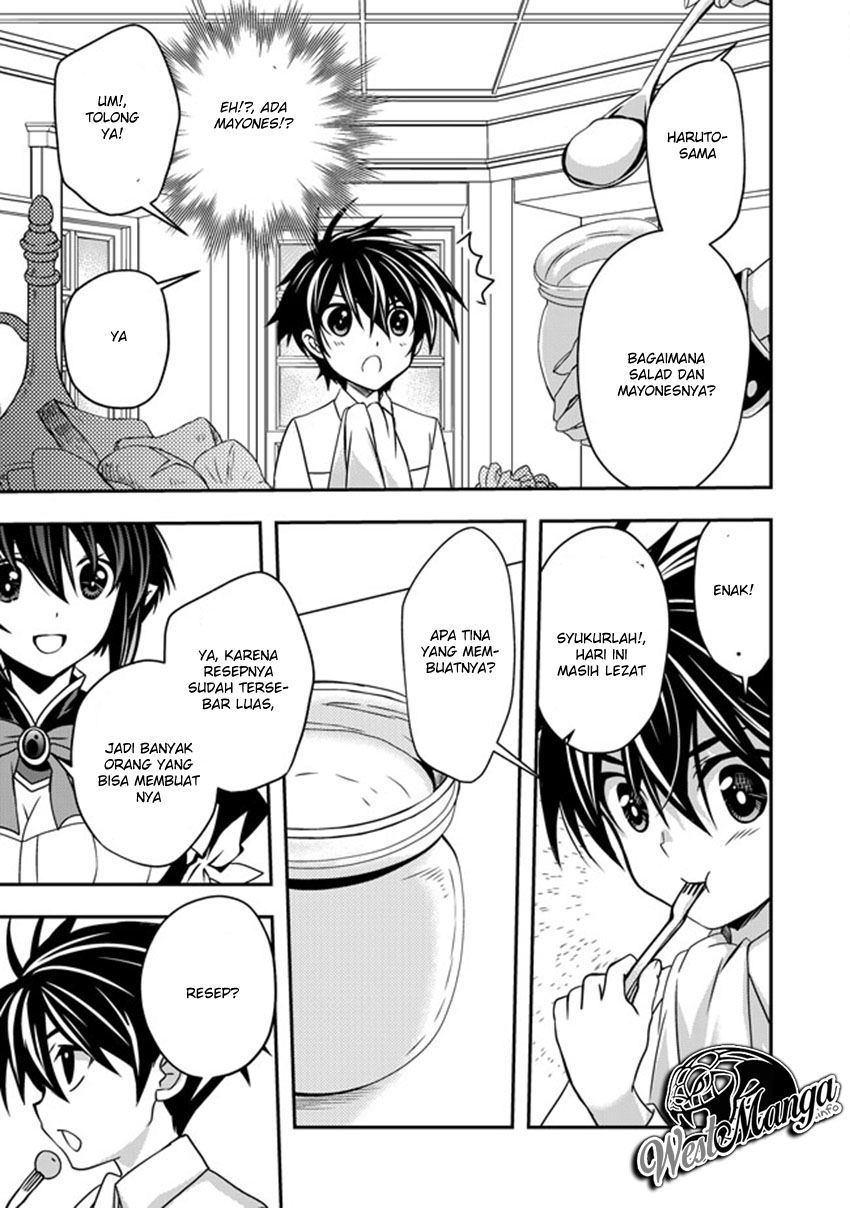 Level 1 No Saikyou Kenja: Noroi De Saikakyuu Mahou Shika Tsukaenai Kedo Kami No Kanchigai De Mugen Chapter 02 Bahasa Indonesia