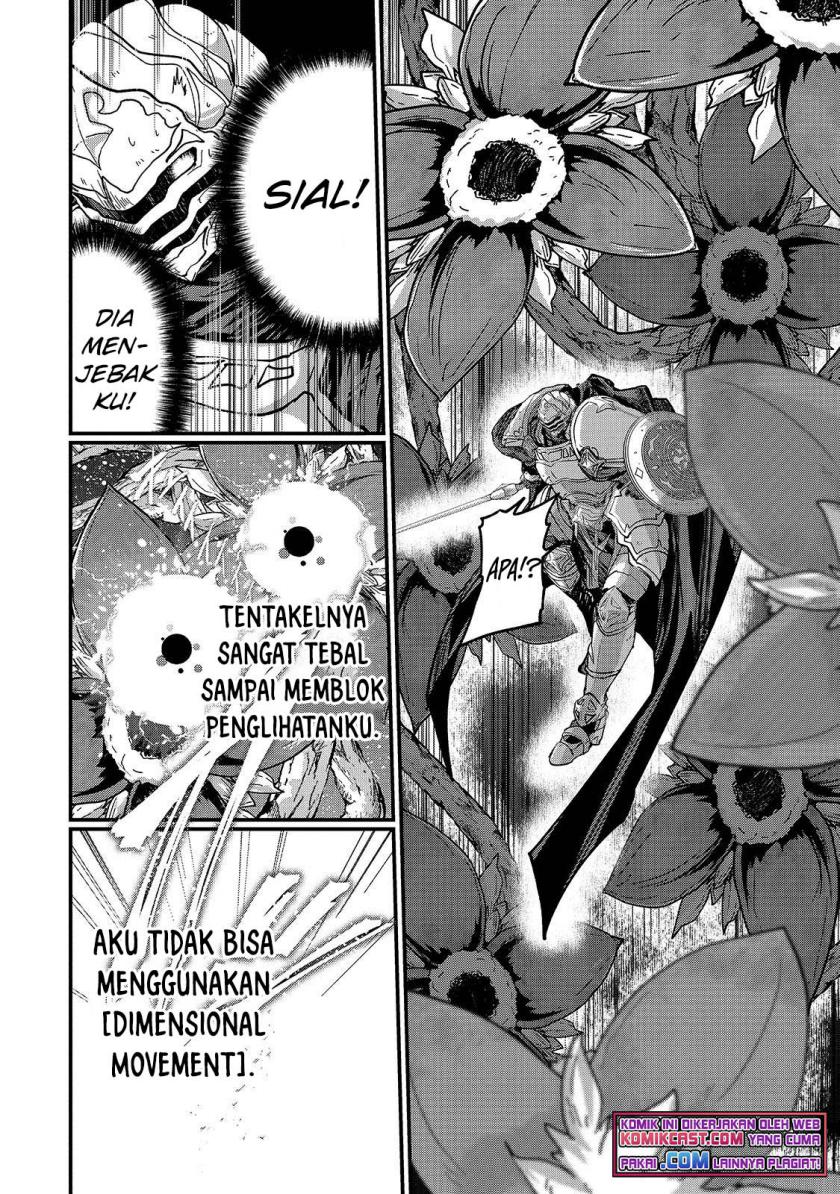 Gaikotsu Kishi-sama Tadaima Isekai e o Dekake-chuu Chapter 46 Bahasa Indonesia