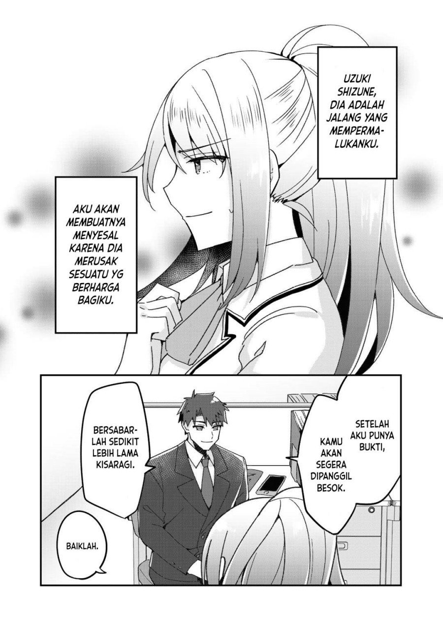 The Villainess Became a Commoner Chapter 06 Bahasa Indonesia