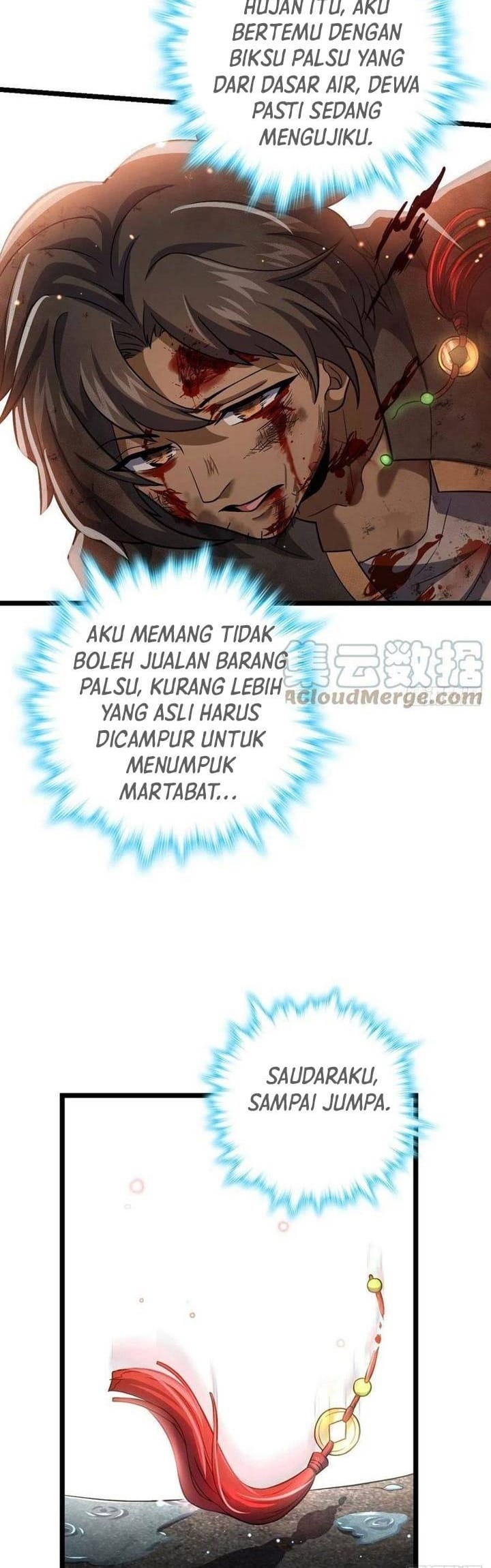 Spare Me, Great Lord! Chapter 347 Bahasa Indonesia