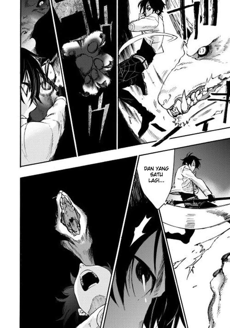 The New Gate Chapter 09 Bahasa Indonesia
