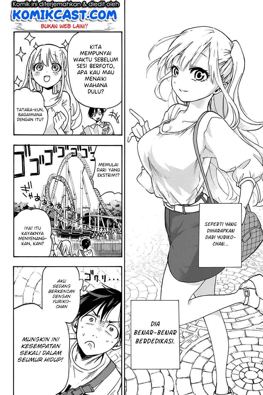 Hanazono Twins Chapter 01.1 Bahasa Indonesia