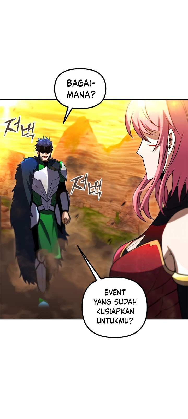 Maxed Out Leveling Chapter 32 Bahasa Indonesia