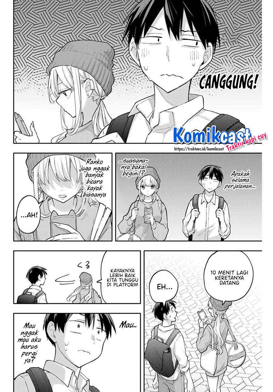 Hanazono Twins Chapter 50 Bahasa Indonesia