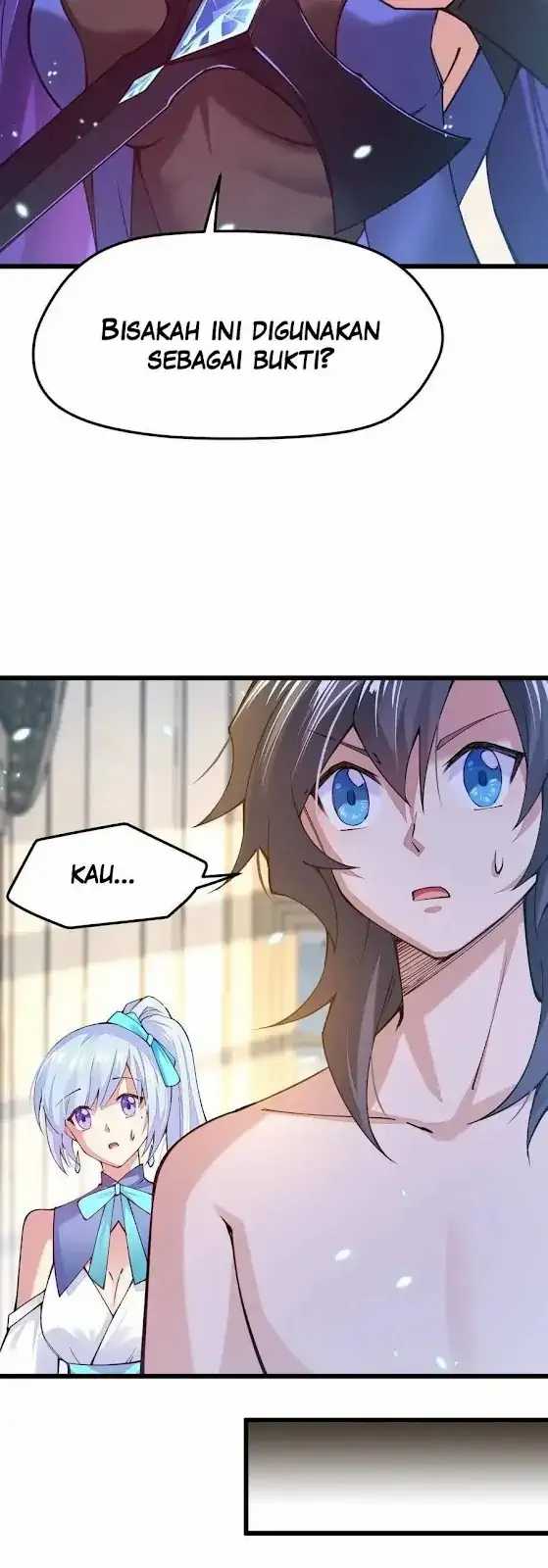 Sword God’s Life Is Not That Boring Chapter 31 Bahasa Indonesia