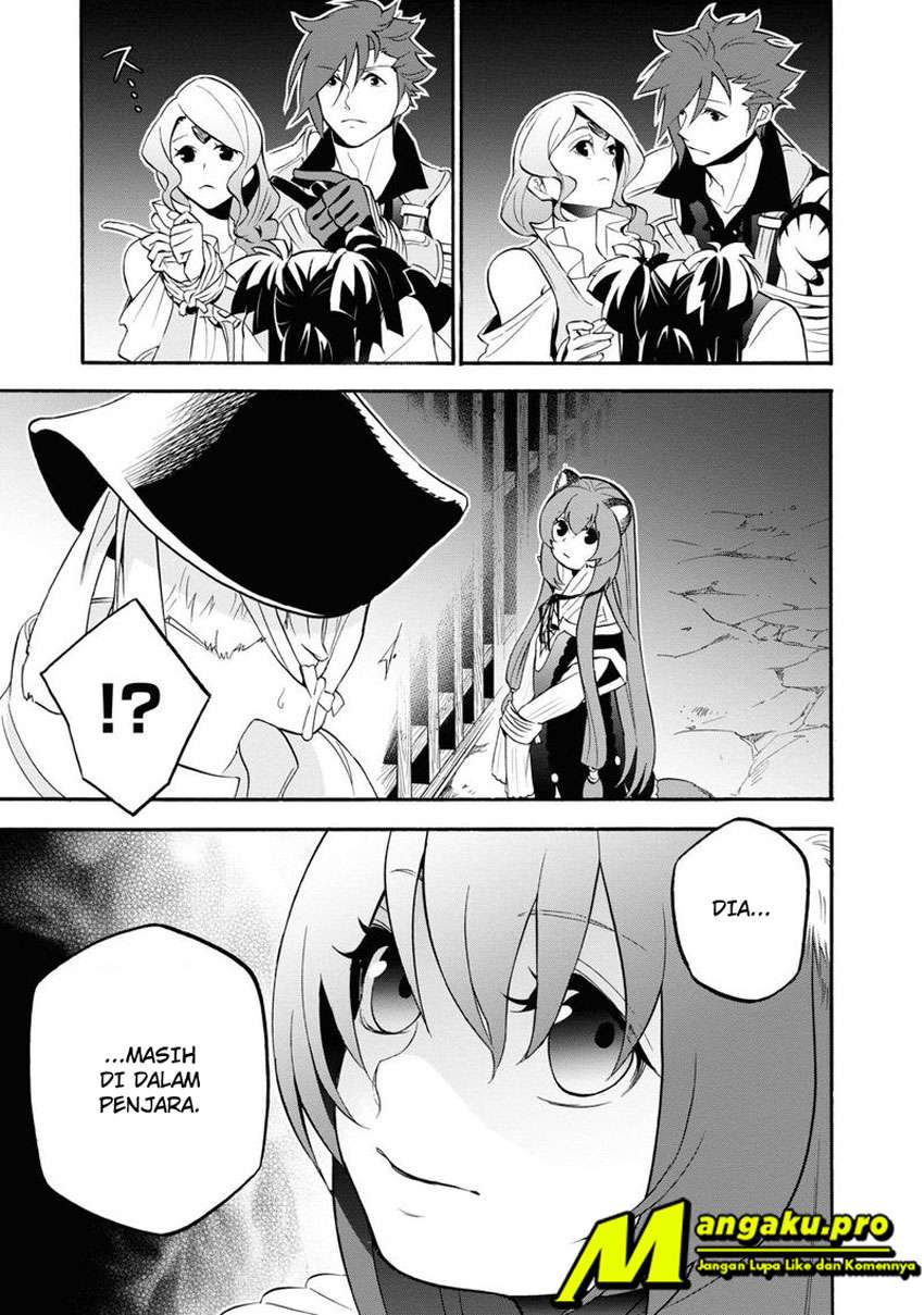 Tate no Yuusha no Nariagari Chapter 66.2 Bahasa Indonesia