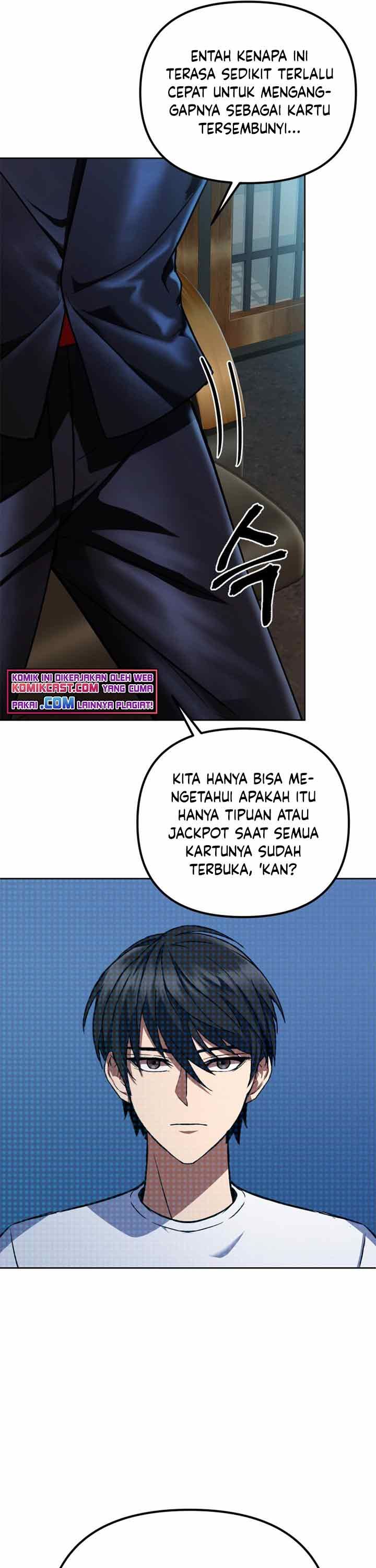 Maxed Out Leveling Chapter 11 Bahasa Indonesia