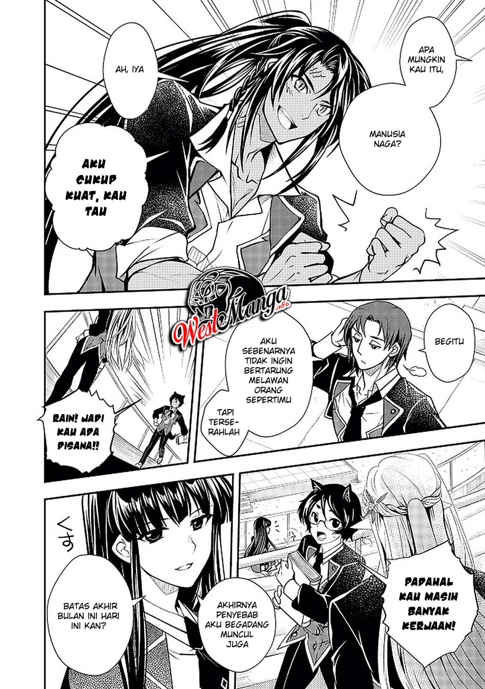 Level 1 No Saikyou Kenja: Noroi De Saikakyuu Mahou Shika Tsukaenai Kedo Kami No Kanchigai De Mugen Chapter 14 Bahasa Indonesia