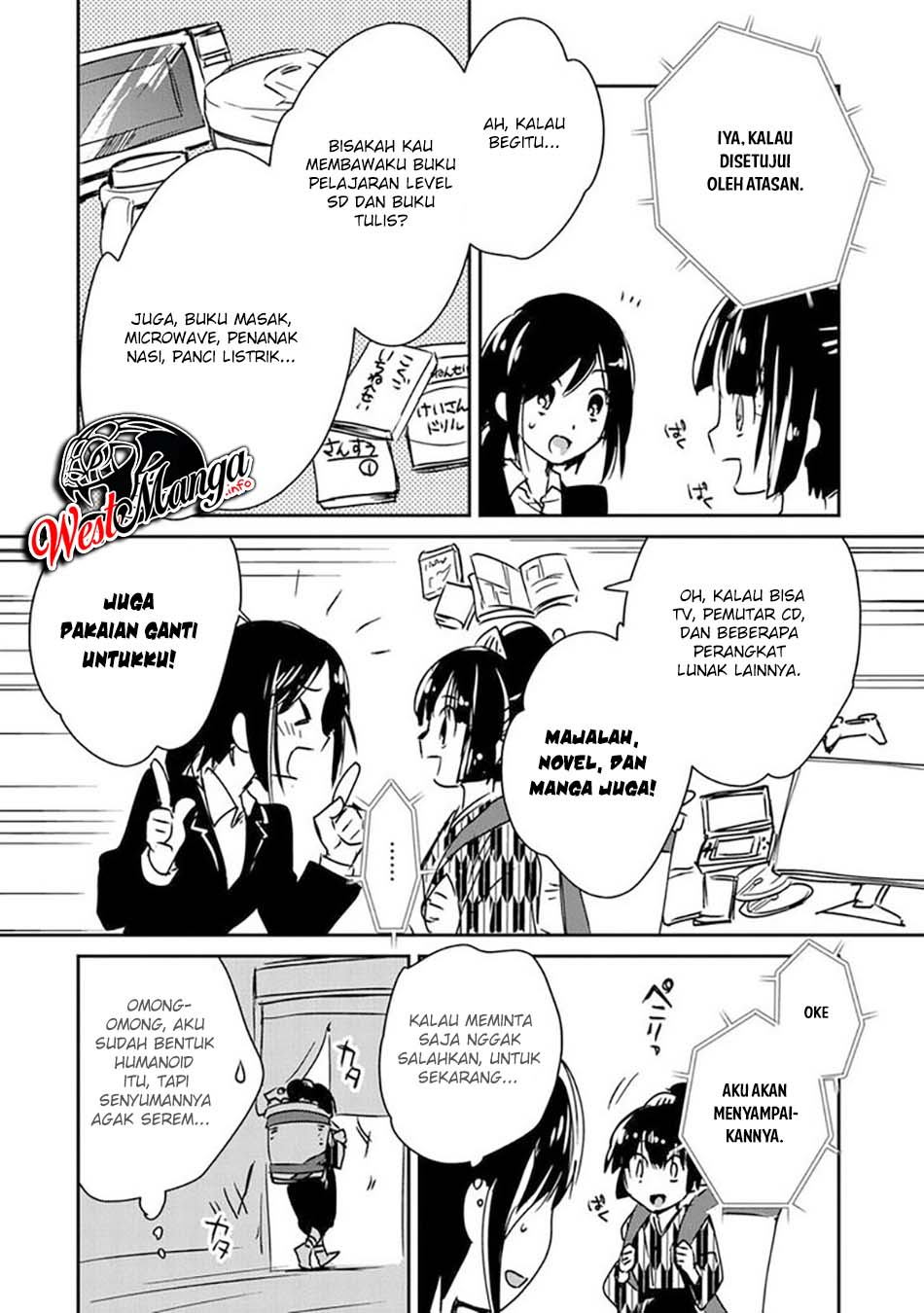 Sokushi Cheat ga Saikyou Sugite Isekai no Yatsura ga Marude Aite ni Naranai n desu ga Chapter 29 Bahasa Indonesia