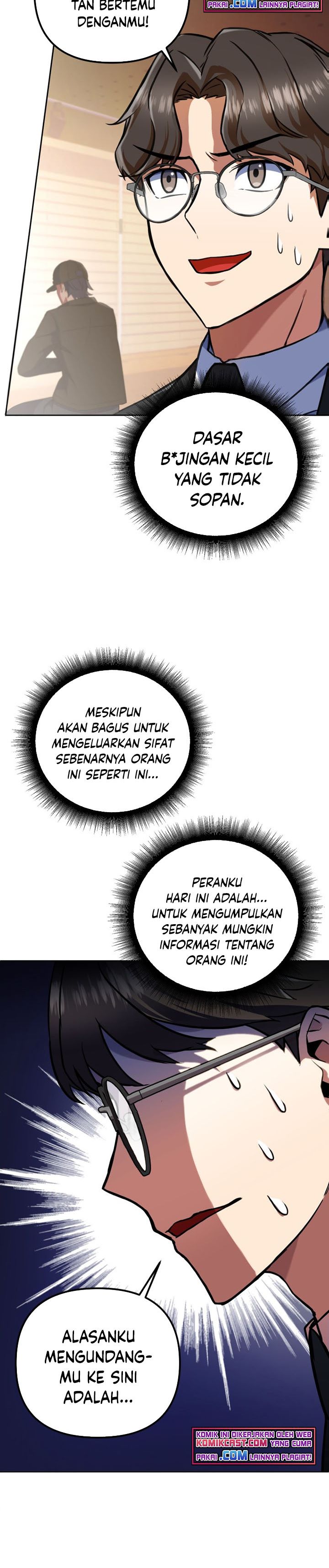 Maxed Out Leveling Chapter 12 Bahasa Indonesia