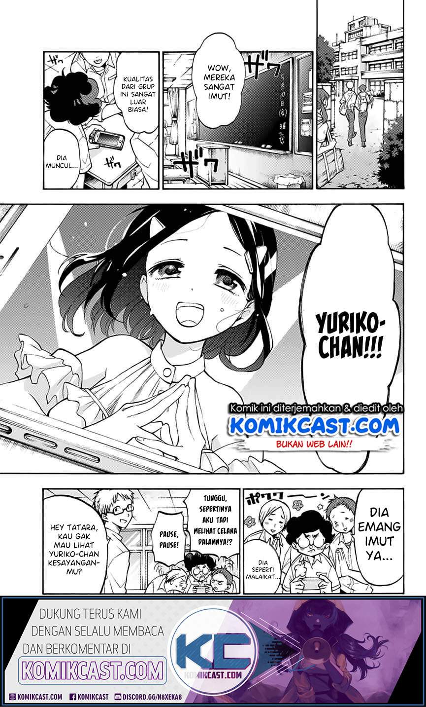 Hanazono Twins Chapter 01.1 Bahasa Indonesia