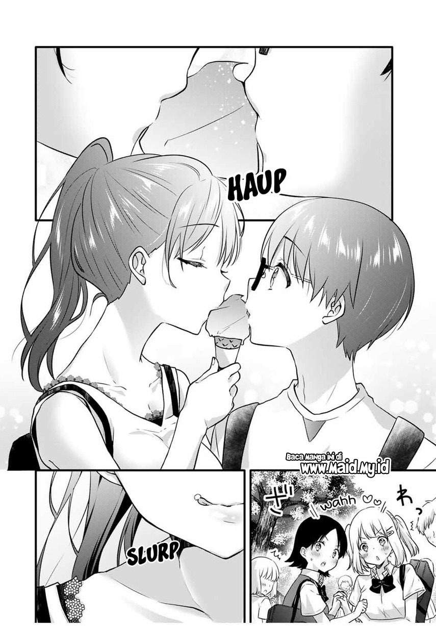 Ice Cream Kanojo Chapter 05 Bahasa Indonesia