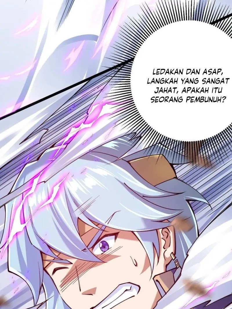 Sword God’s Life Is Not That Boring Chapter 46 Bahasa Indonesia