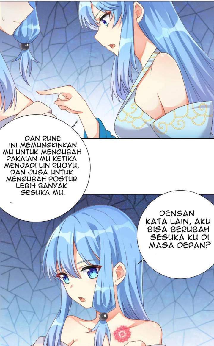 I’m My Household Girlfriend Chapter 26 Bahasa Indonesia