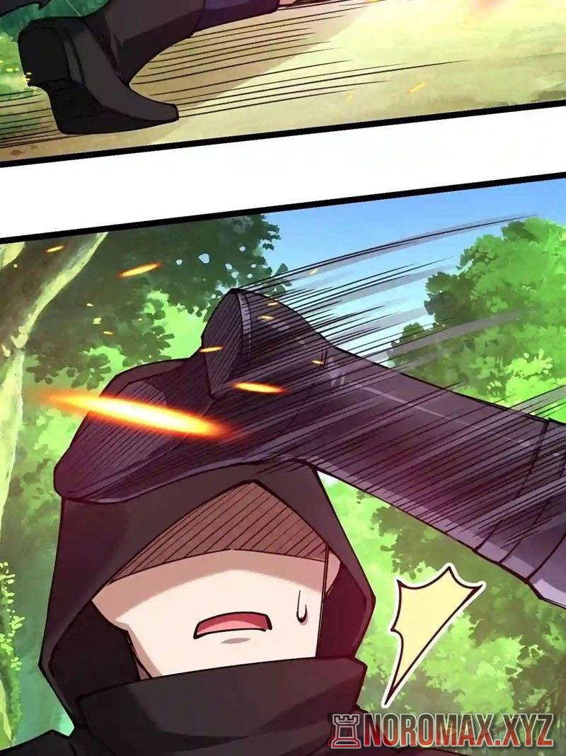 Sword God’s Life Is Not That Boring Chapter 53 Bahasa Indonesia