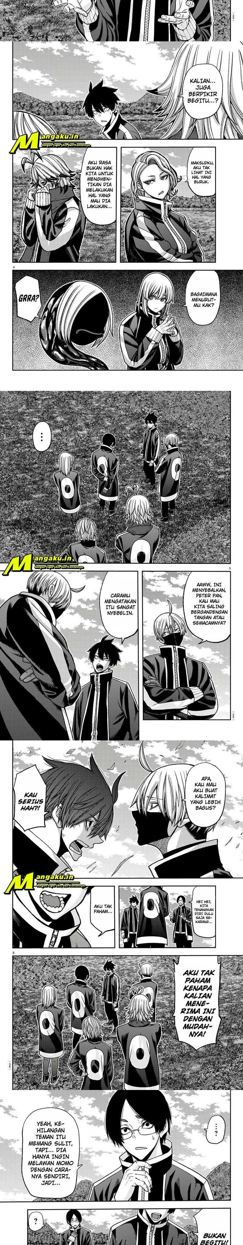 Tougen Anki Chapter 92 Bahasa Indonesia