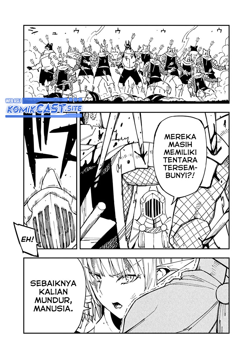 Genkai Level 1 kara no Nariagari Chapter 20 Bahasa Indonesia