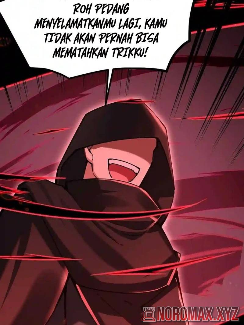 Sword God’s Life Is Not That Boring Chapter 53 Bahasa Indonesia