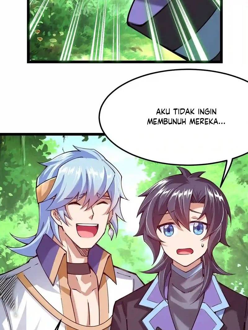 Sword God’s Life Is Not That Boring Chapter 48 Bahasa Indonesia