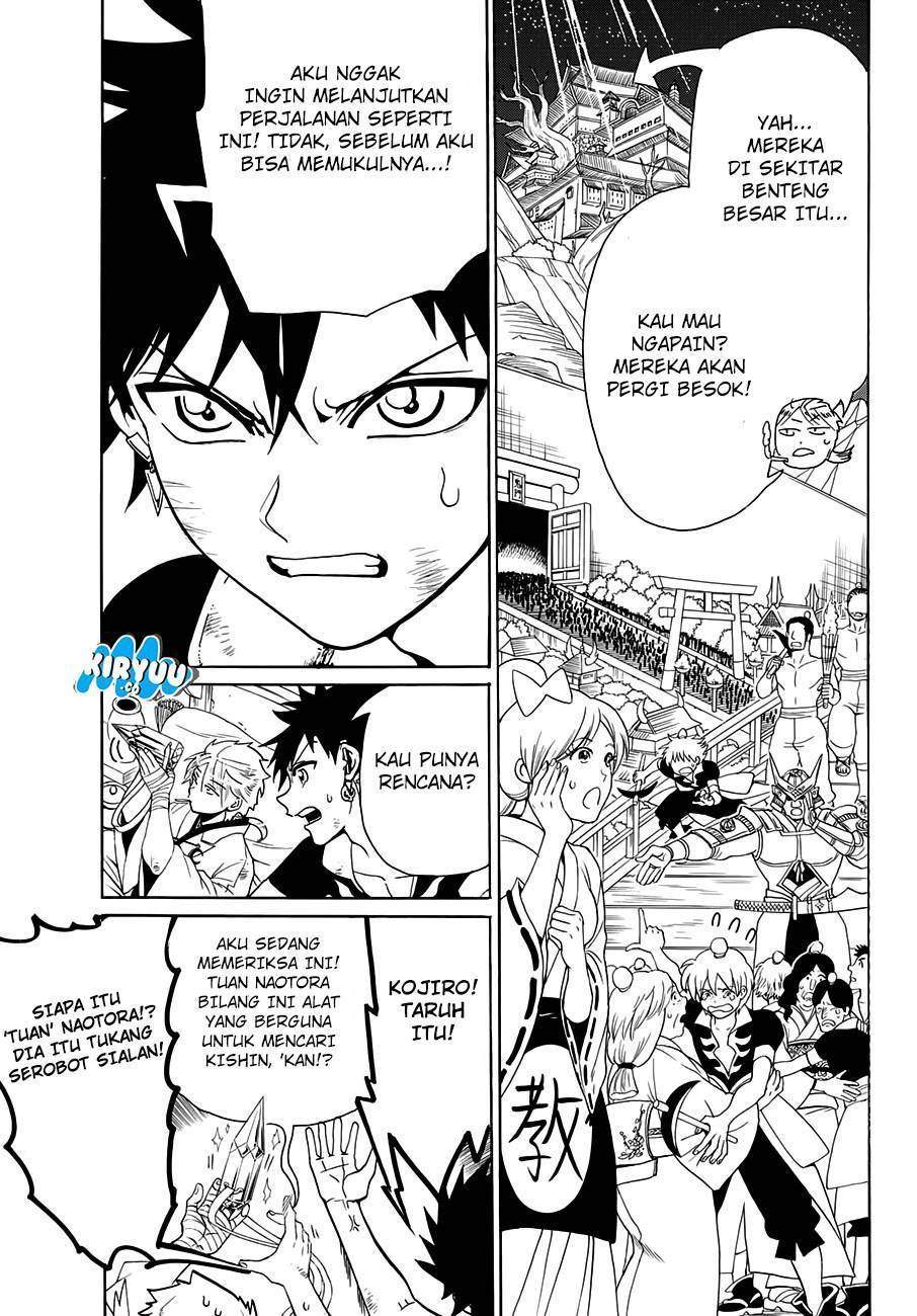 Orient Chapter 06 Bahasa Indonesia