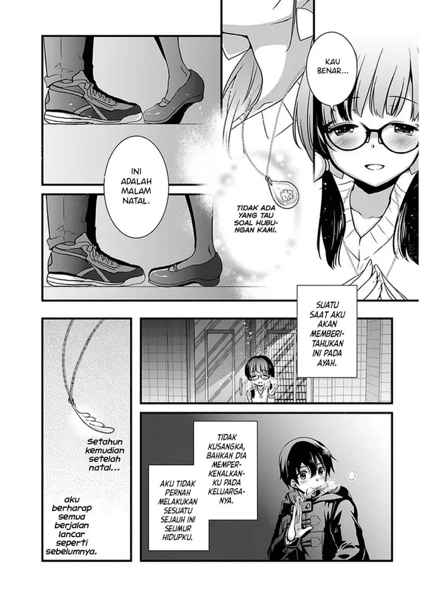 Mamahaha no Tsurego ga Moto Kanodatta Chapter 19 Bahasa Indonesia