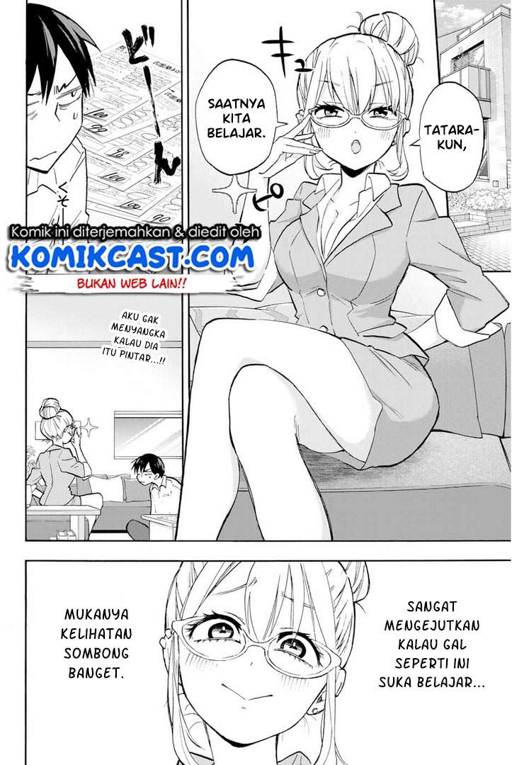 Hanazono Twins Chapter 04 Bahasa Indonesia