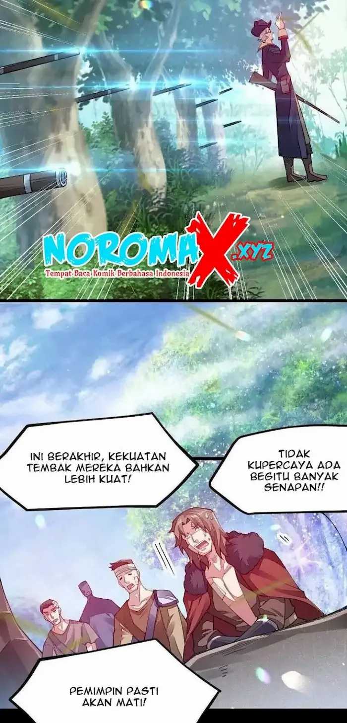 Sword God’s Life Is Not That Boring Chapter 10 Bahasa Indonesia