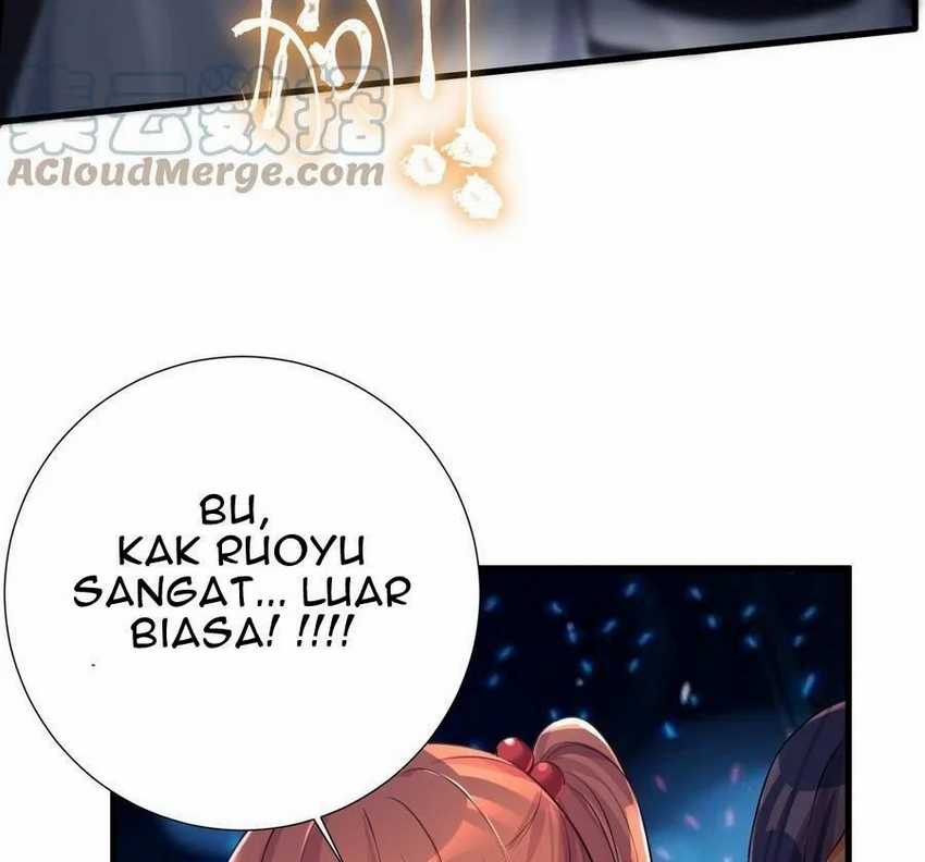 I’m My Household Girlfriend Chapter 47 Bahasa Indonesia