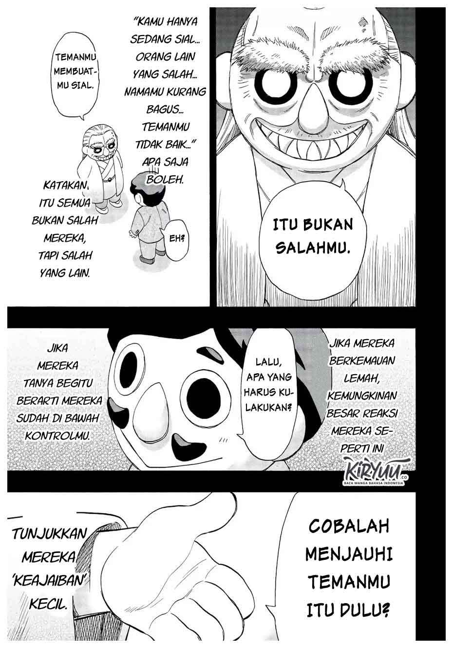 Tomodachi Game Chapter 56 Bahasa Indonesia