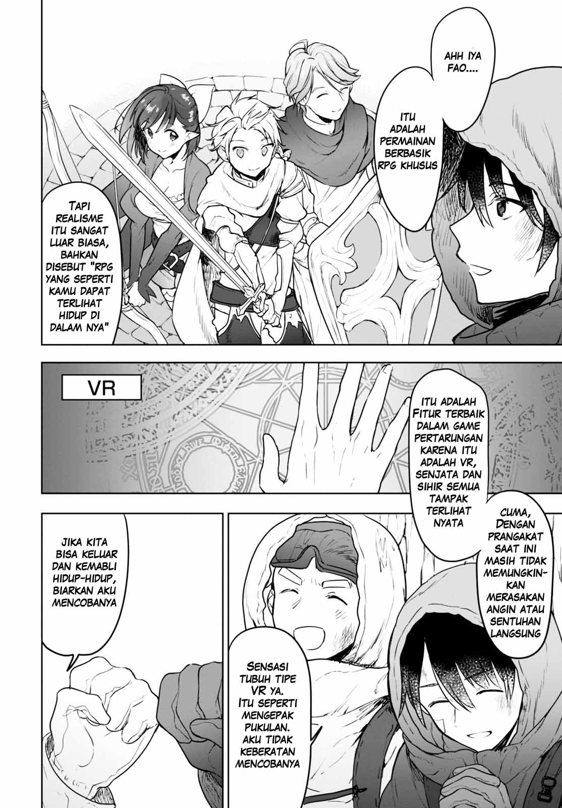 Next Life Chapter 01 Bahasa Indonesia