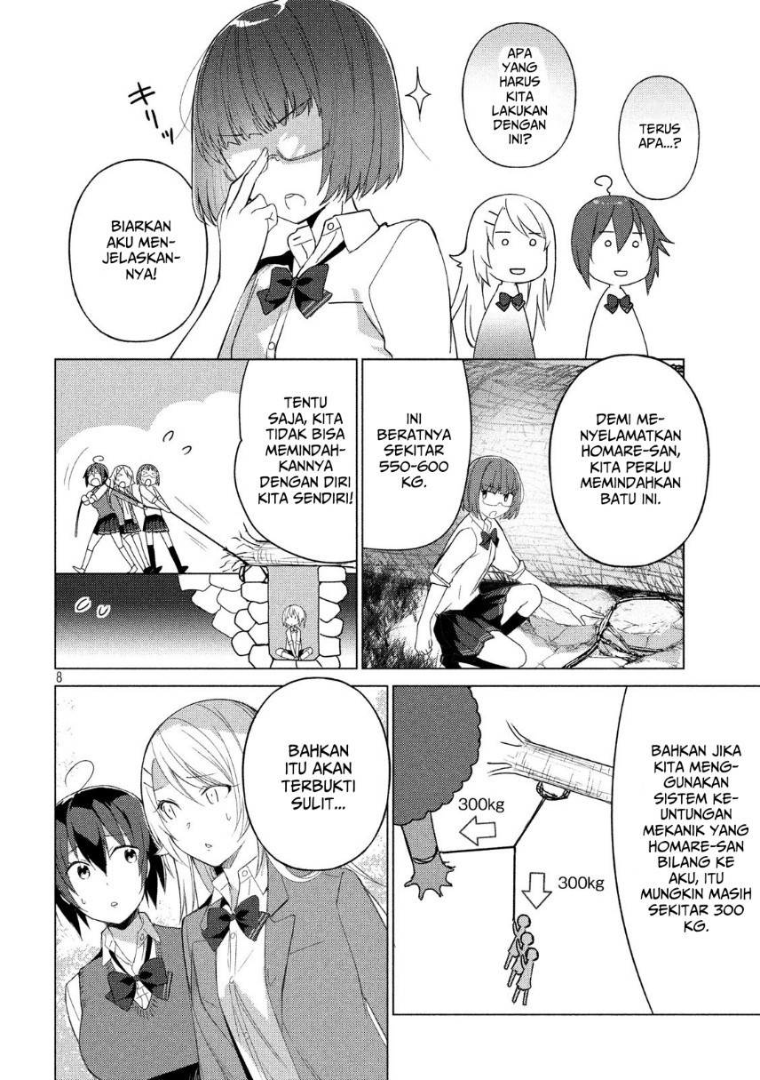 Sounan desu ka? Chapter 59 Bahasa Indonesia