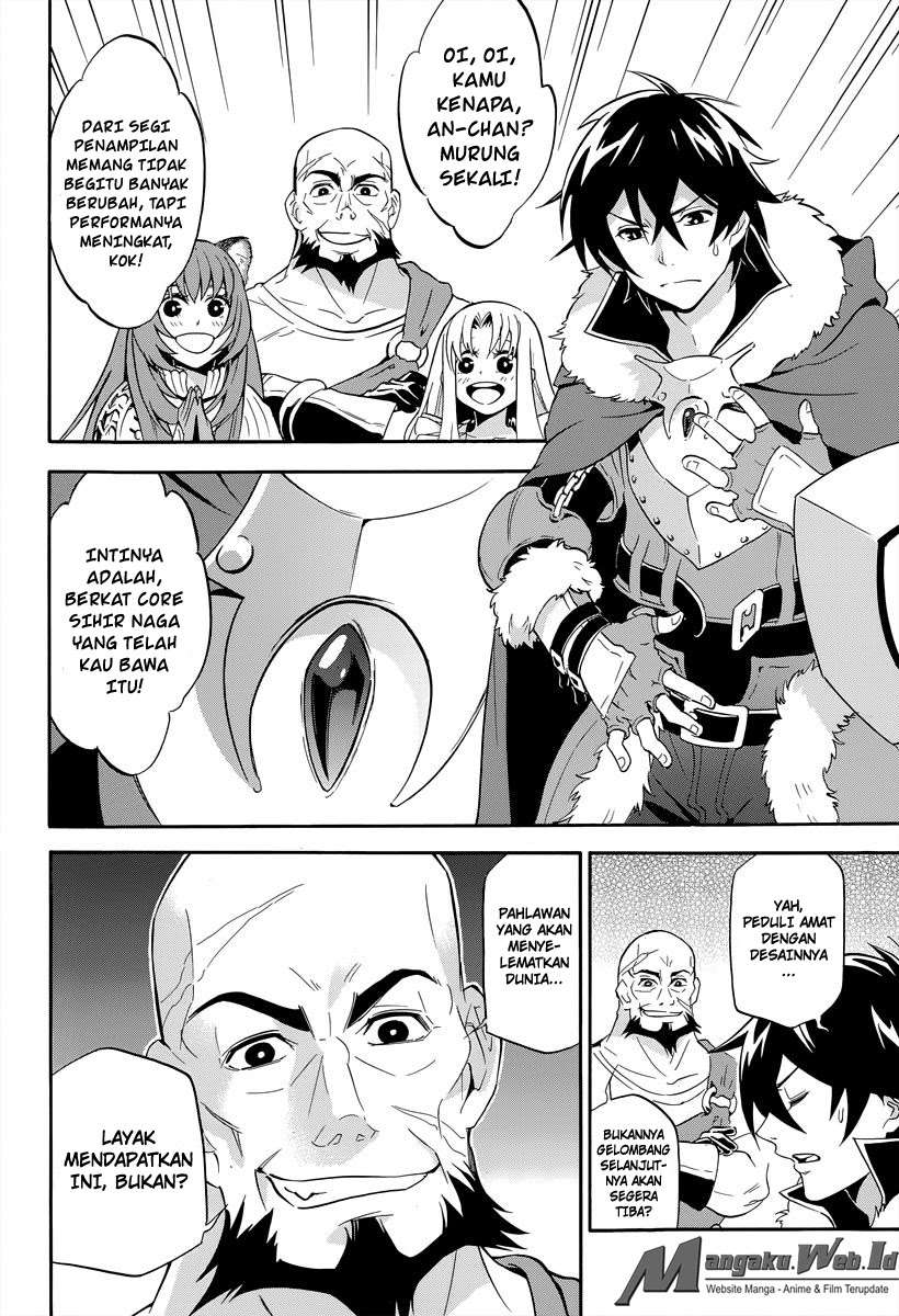 Tate no Yuusha no Nariagari Chapter 16 Bahasa Indonesia