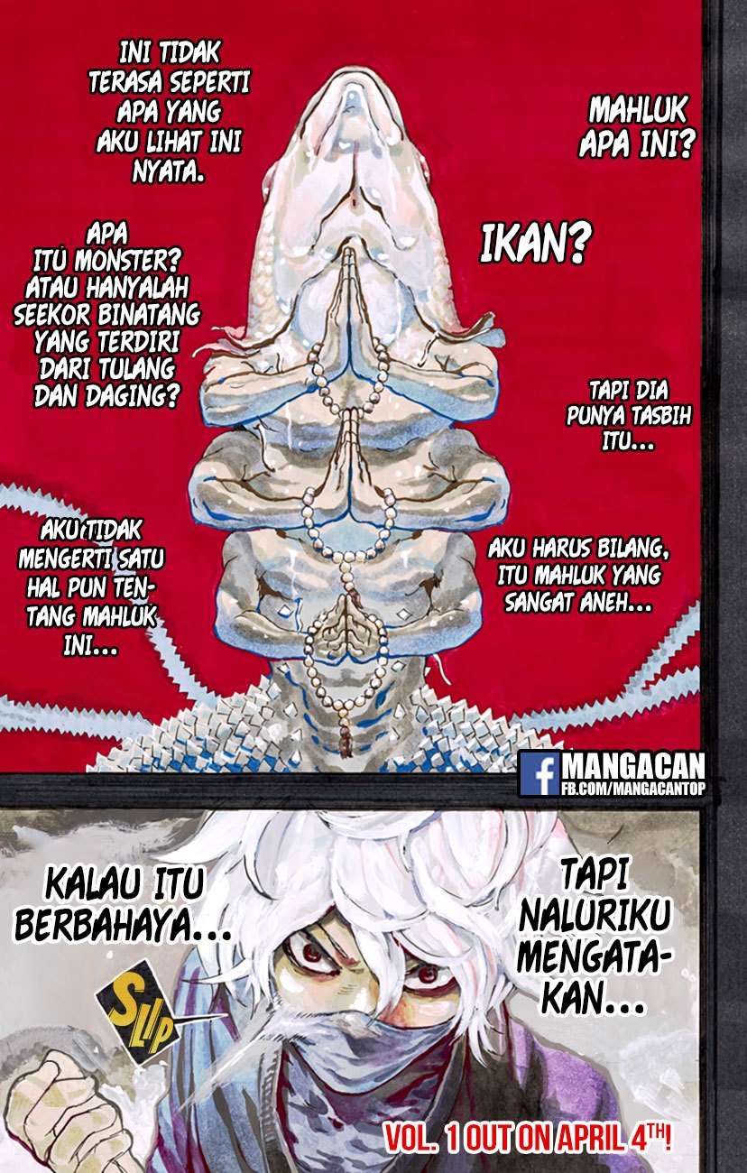 Jigokuraku Chapter 07 Bahasa Indonesia
