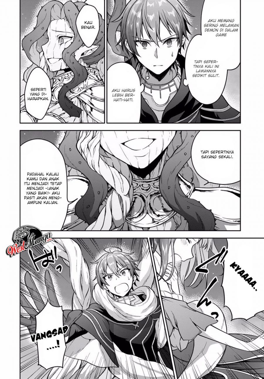 Next Life Chapter 12.2 Bahasa Indonesia